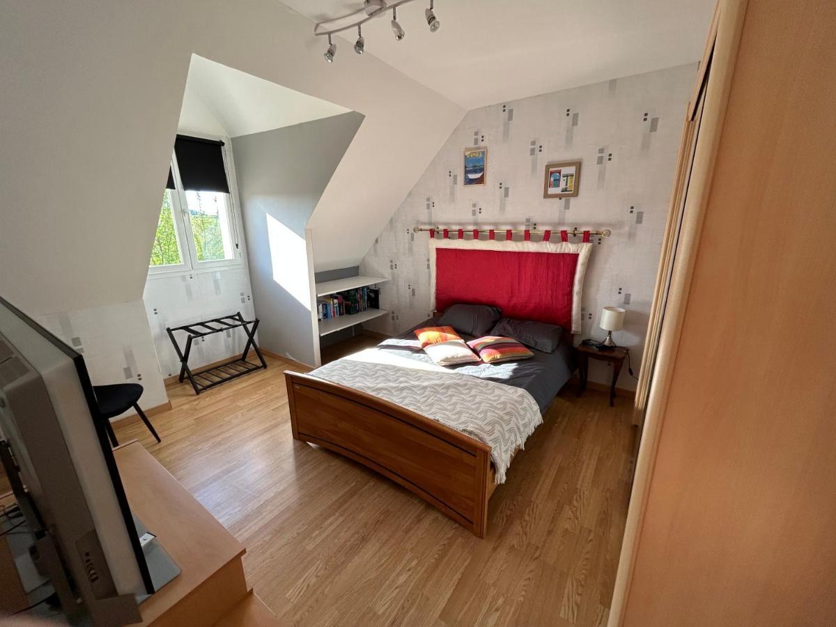 Maison Karmanor Monthoiron Buitenkant foto