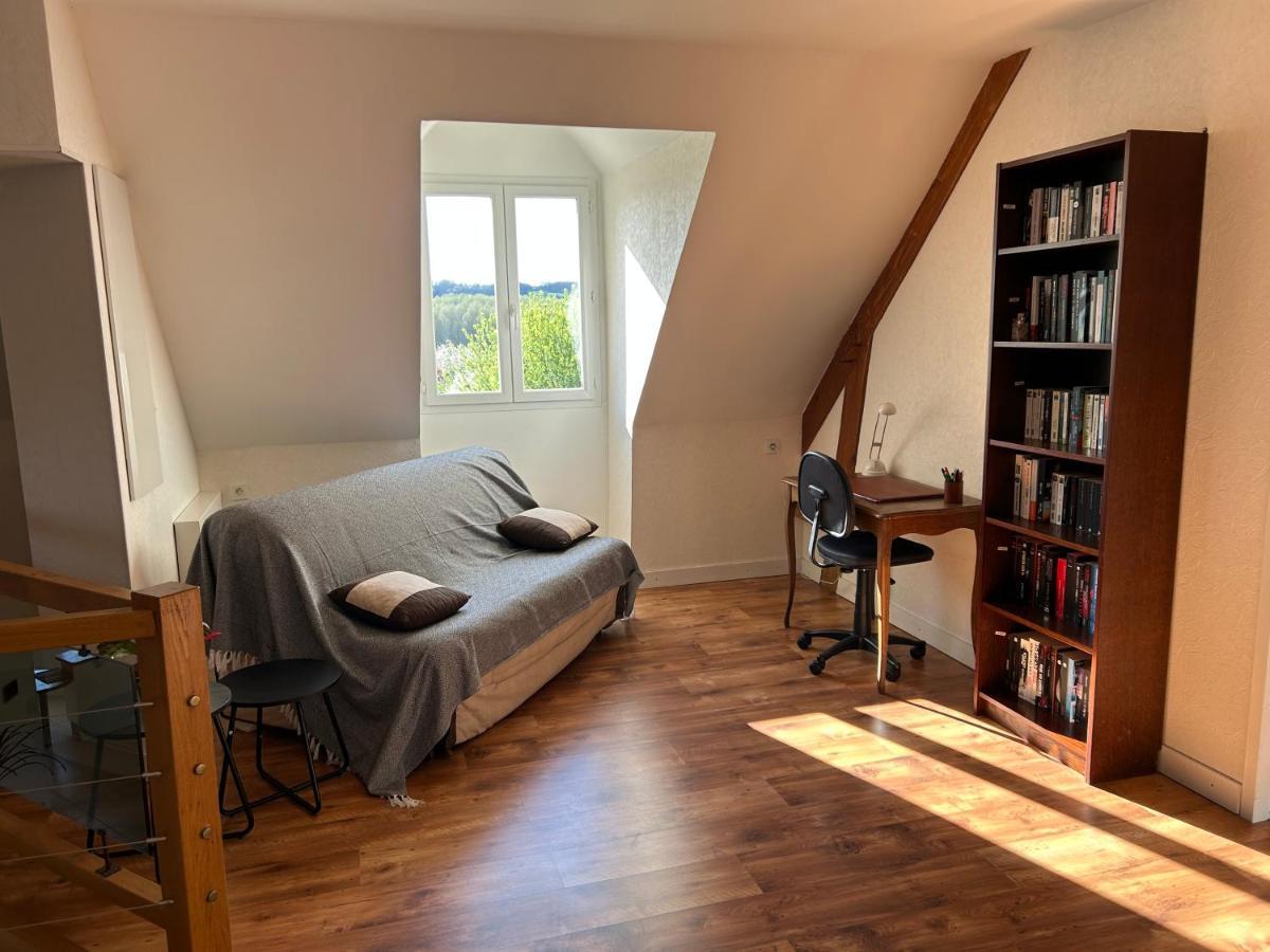 Maison Karmanor Monthoiron Buitenkant foto