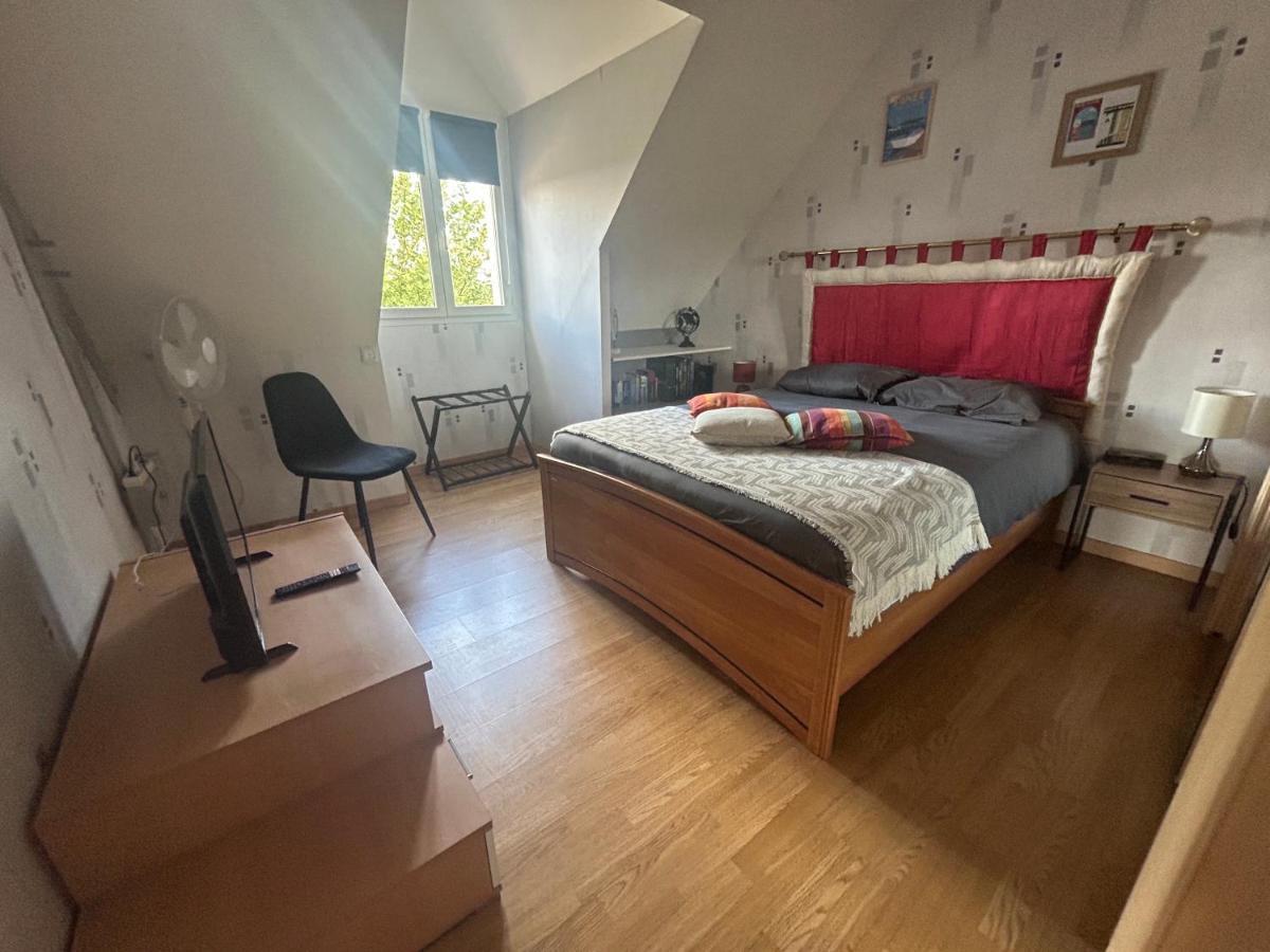 Maison Karmanor Monthoiron Buitenkant foto